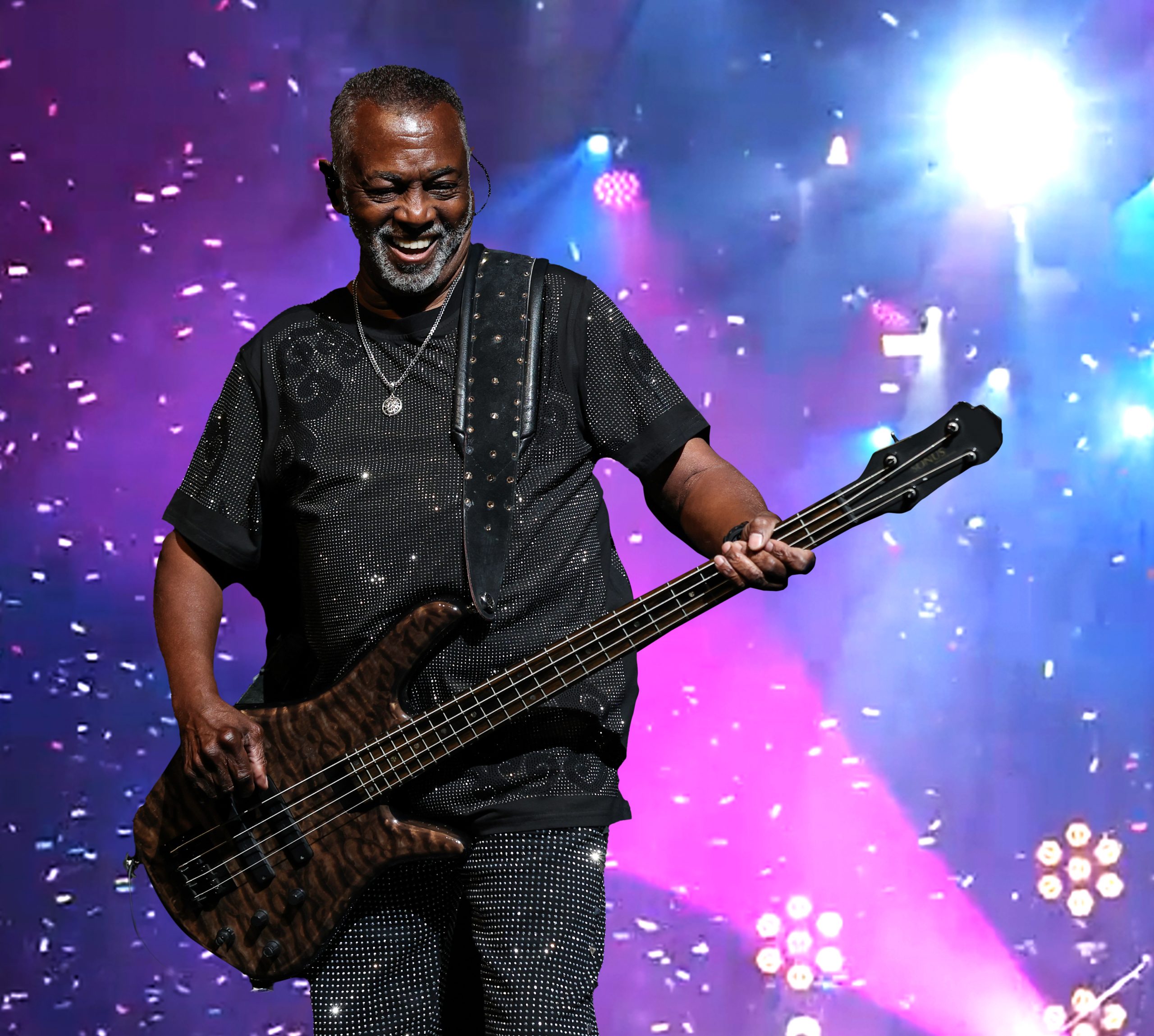 03 Robert Kool Bell - Kool & the Gang Photo Credit Nancy Dagata