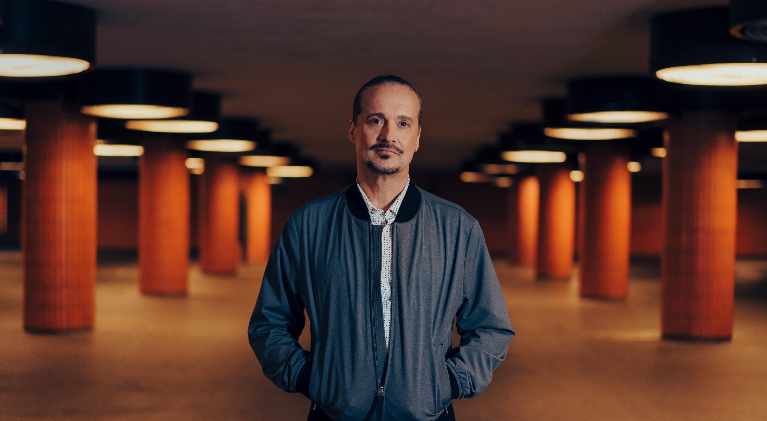 Alex Christensen by Marcel Brell