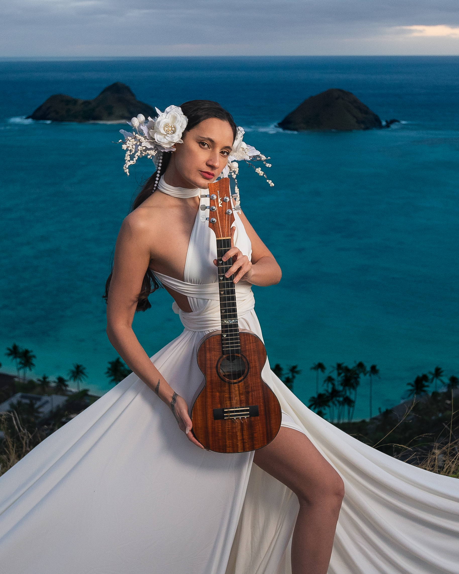 Na Mokulua 2 - Photo Walter Ryan Calinawan - Taimane TG-3