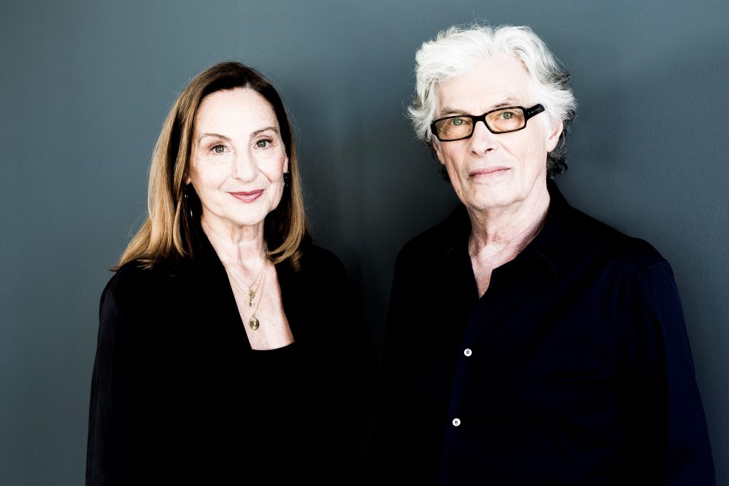 Rilke Projekt_ Richard Schoenherz-Angelica Fleer_(&copy;Joerg Steinmetz