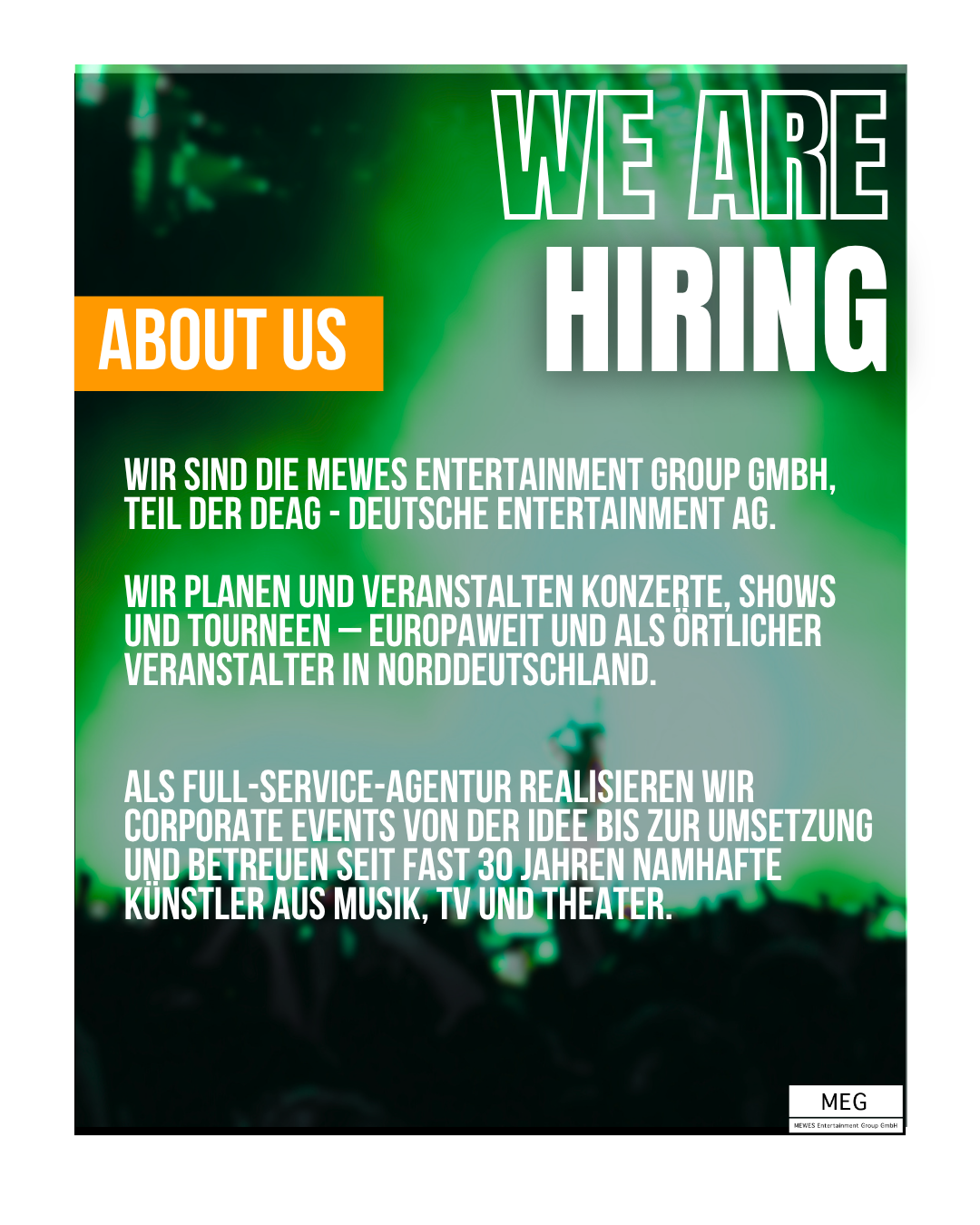 We are hiring Project Manager
