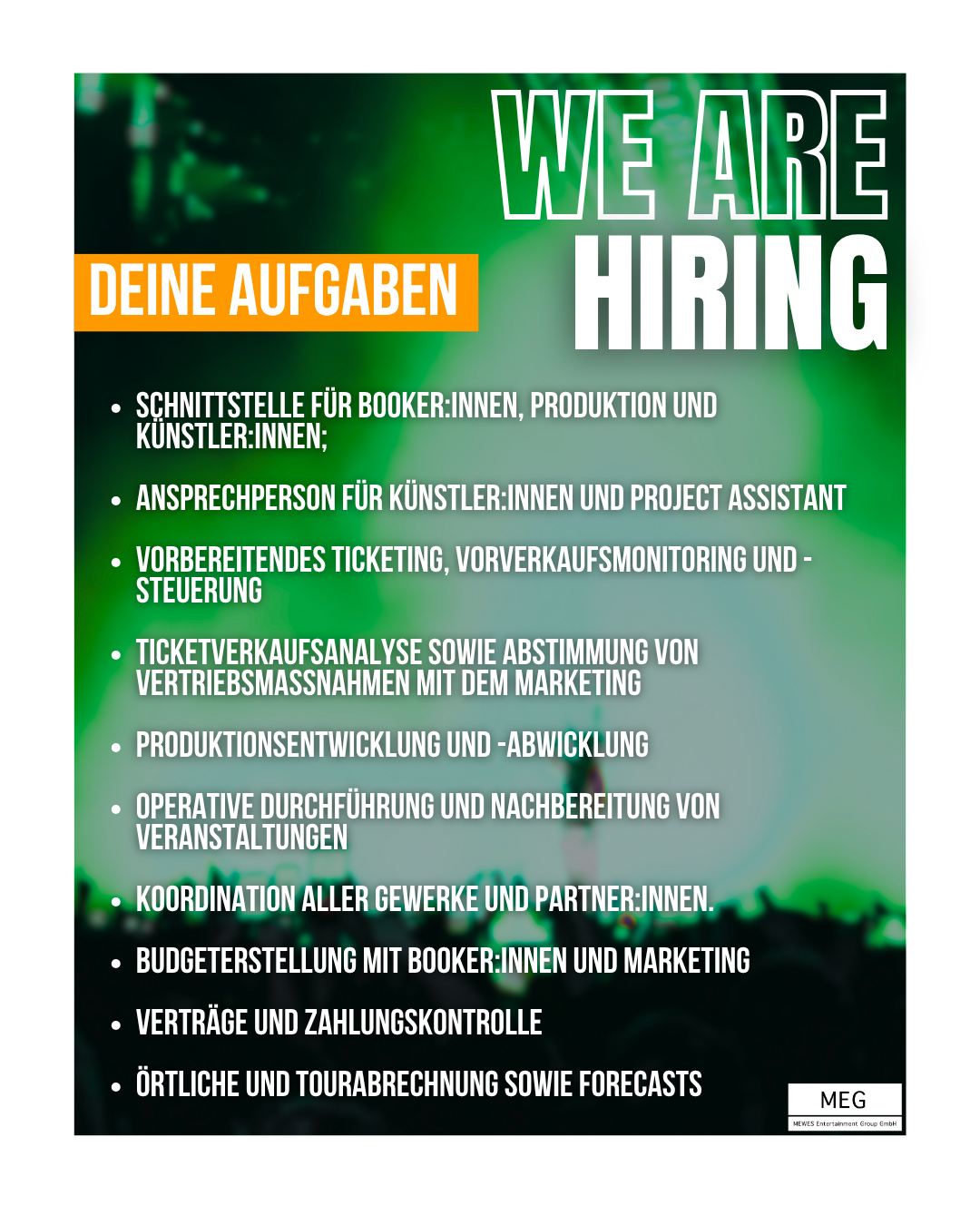We are hiring Project Manager