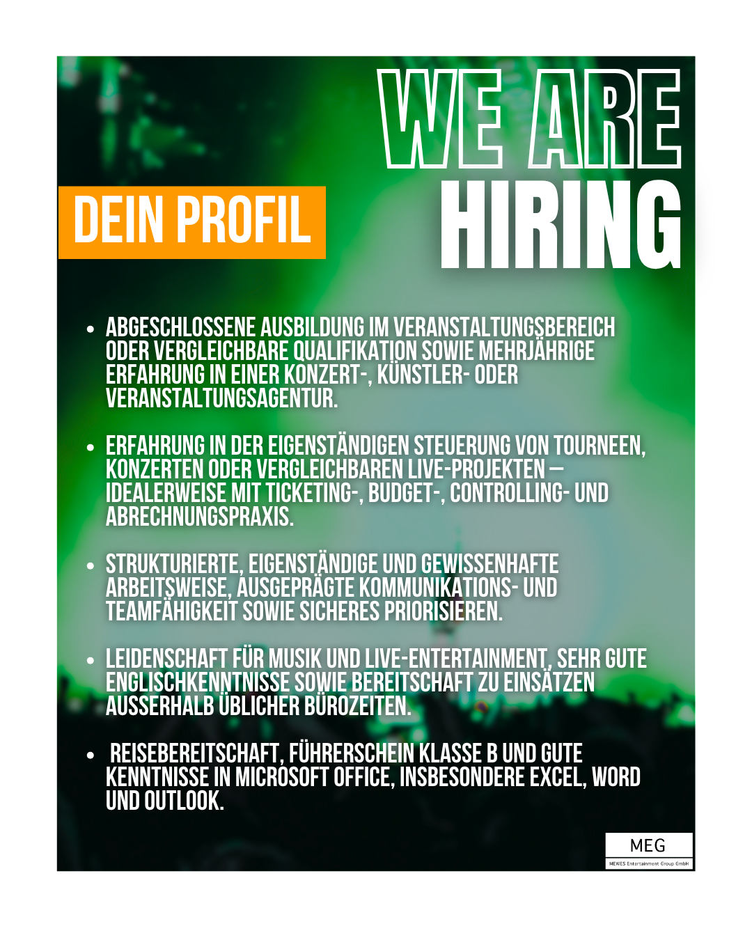 We are hiring Project Manager