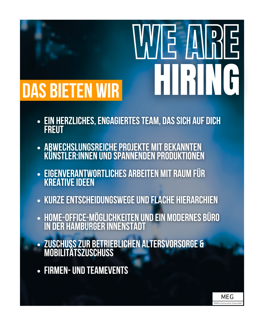 We are hiring Booking Agent